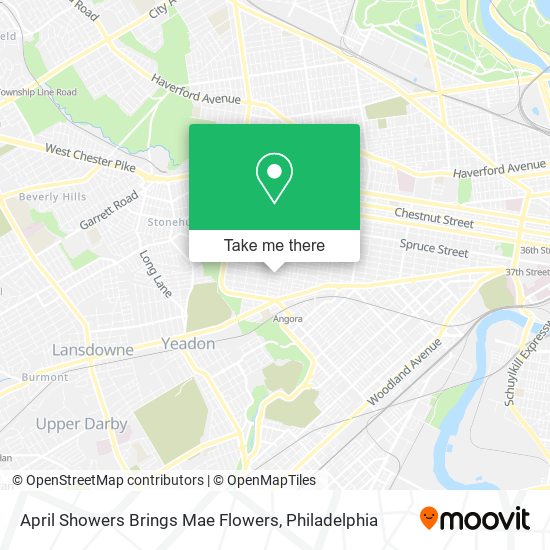 April Showers Brings Mae Flowers map