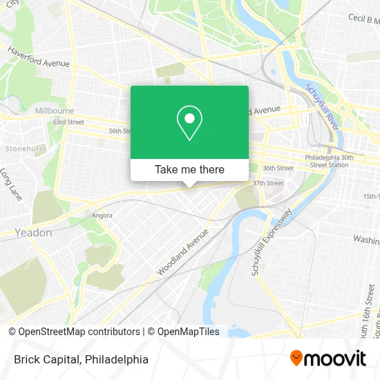 Brick Capital map