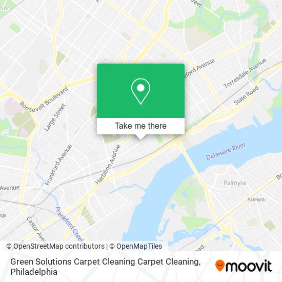 Mapa de Green Solutions Carpet Cleaning Carpet Cleaning