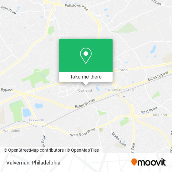 Mapa de Valveman