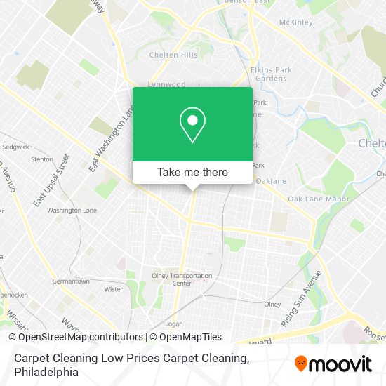 Mapa de Carpet Cleaning Low Prices Carpet Cleaning