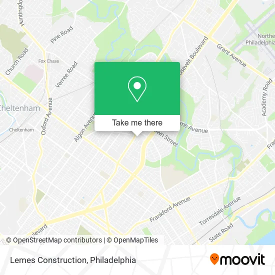 Lemes Construction map