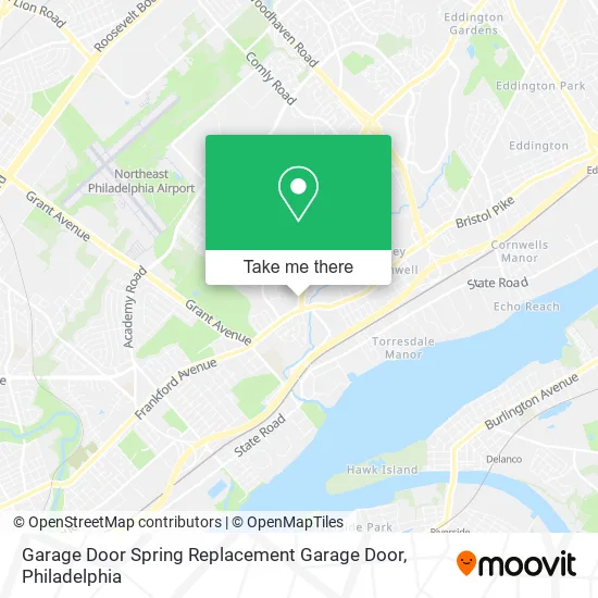Garage Door Spring Replacement Garage Door map