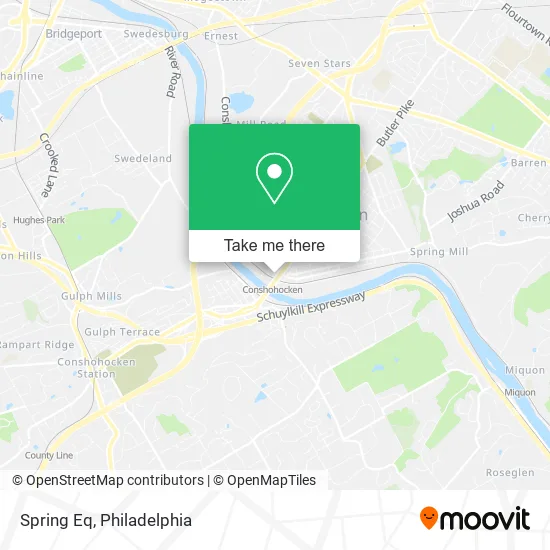 Spring Eq map