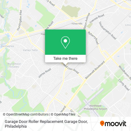 Garage Door Roller Replacement Garage Door map