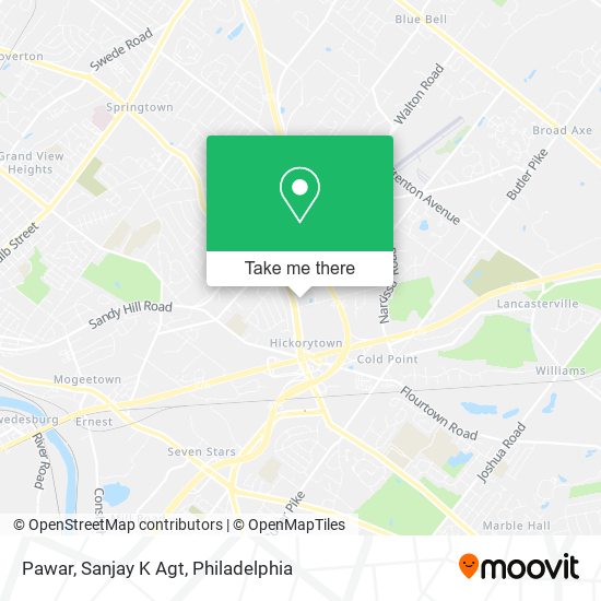 Pawar, Sanjay K Agt map