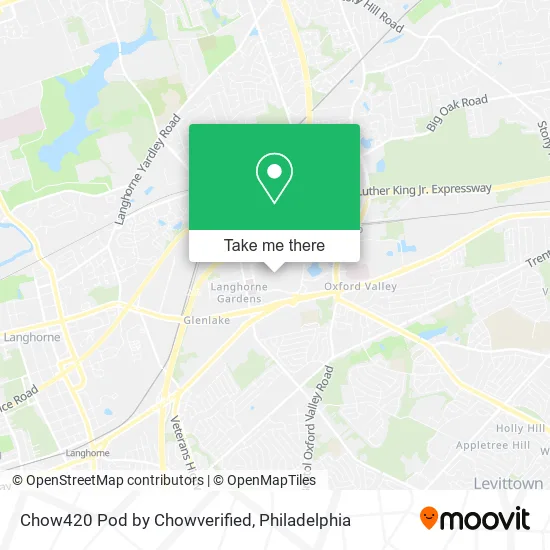 Chow420 Pod by Chowverified map