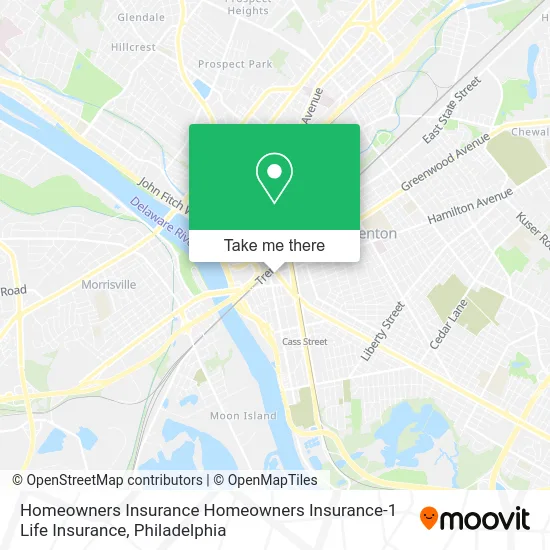 Homeowners Insurance Homeowners Insurance-1 Life Insurance map