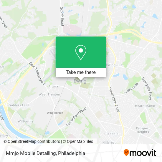Mmjo Mobile Detailing map