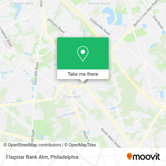 Flagstar Bank Atm map