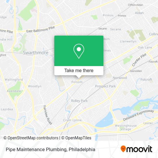 Pipe Maintenance Plumbing map