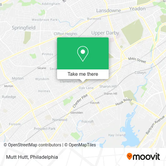 Mutt Hutt map