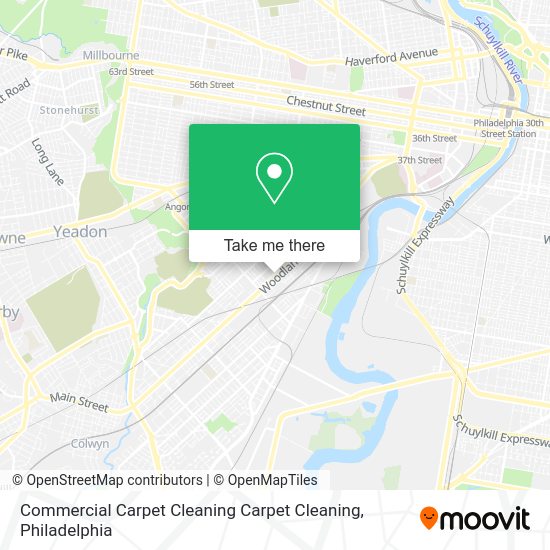 Mapa de Commercial Carpet Cleaning Carpet Cleaning