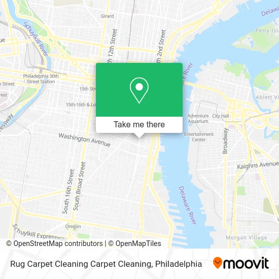 Rug Carpet Cleaning Carpet Cleaning map