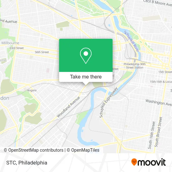 STC map