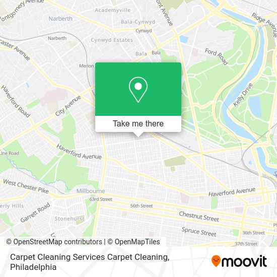 Carpet Cleaning Services Carpet Cleaning map