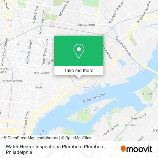 Water Heater Inspections Plumbers Plumbers map