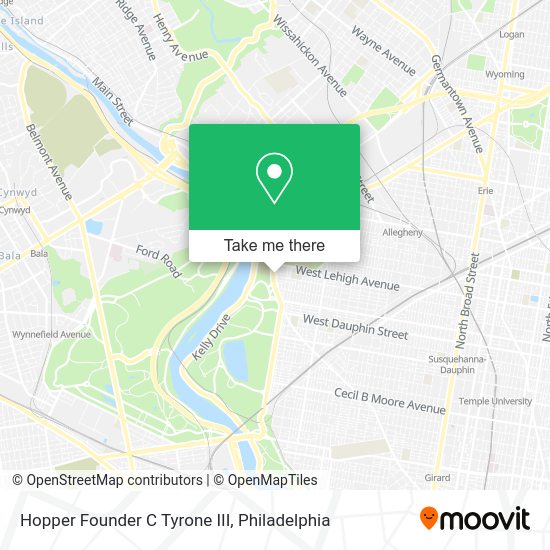 Hopper Founder C Tyrone III map