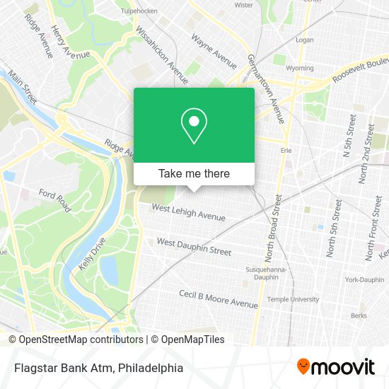 Flagstar Bank Atm map