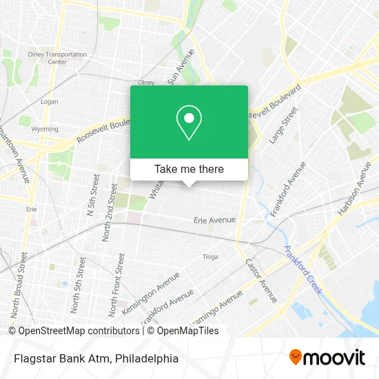 Flagstar Bank Atm map