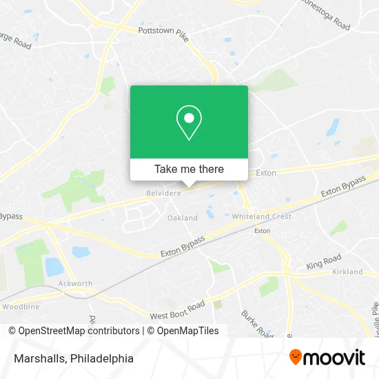 Marshalls map
