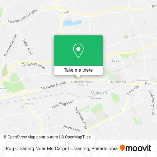 Rug Cleaning Near Me Carpet Cleaning map