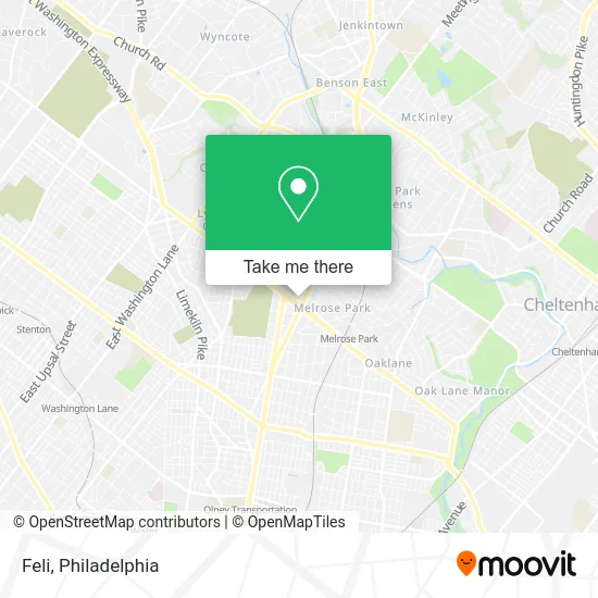 Feli map