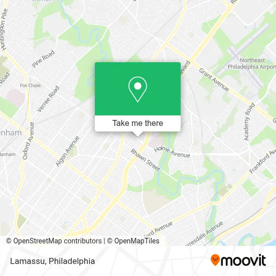 Lamassu map