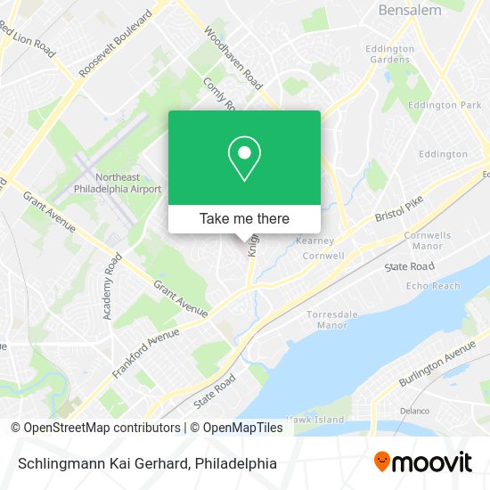 Schlingmann Kai Gerhard map