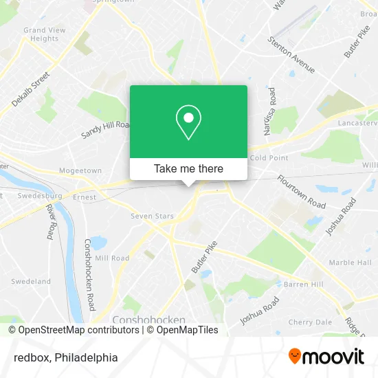 redbox map