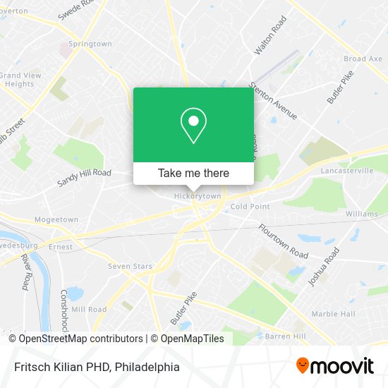 Fritsch Kilian PHD map
