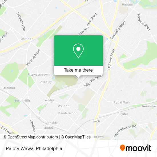 Palotv Wawa map