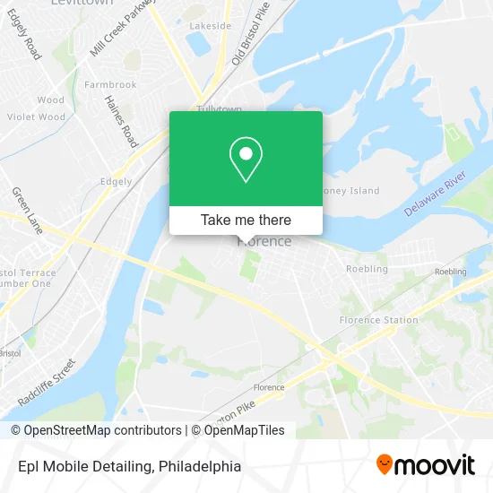 Epl Mobile Detailing map