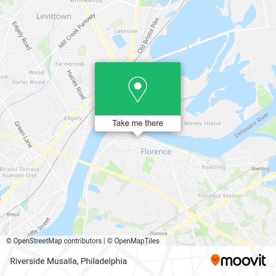 Mapa de Riverside Musalla