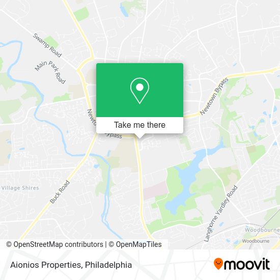 Aionios Properties map