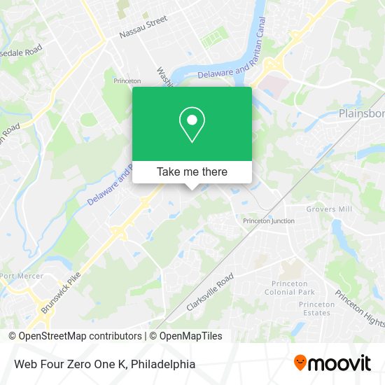 Web Four Zero One K map