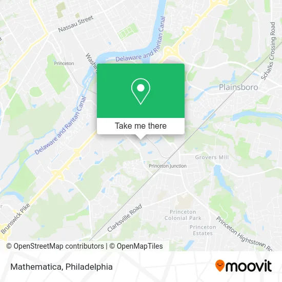 Mathematica map