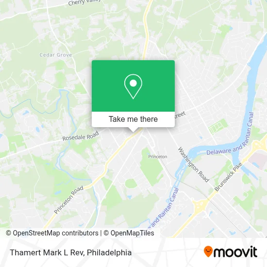 Thamert Mark L Rev map