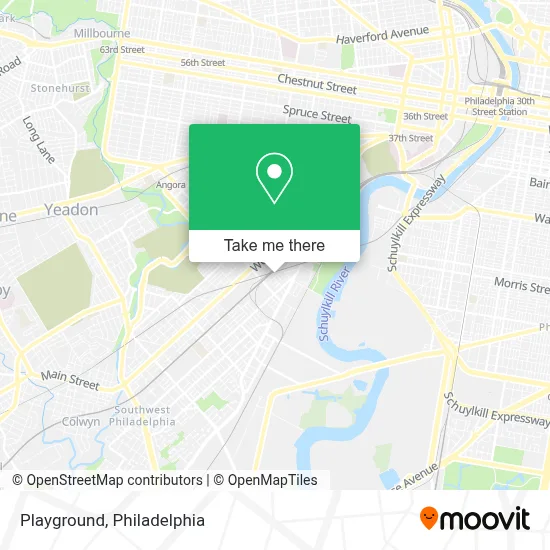 Playground map