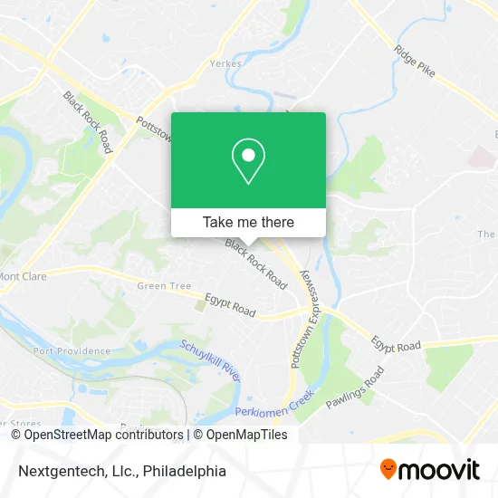 Nextgentech, Llc. map