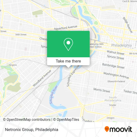 Netronix Group map