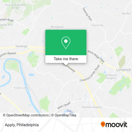Apply map