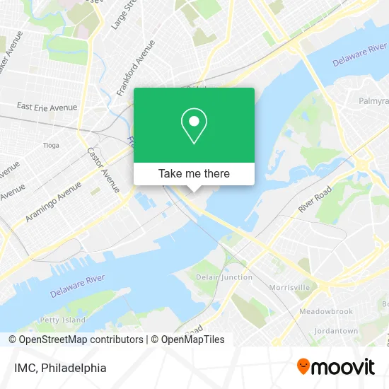 Imc map
