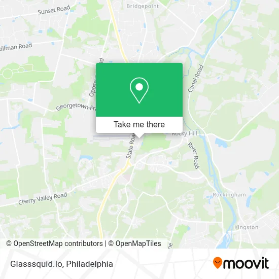 Glasssquid.Io map
