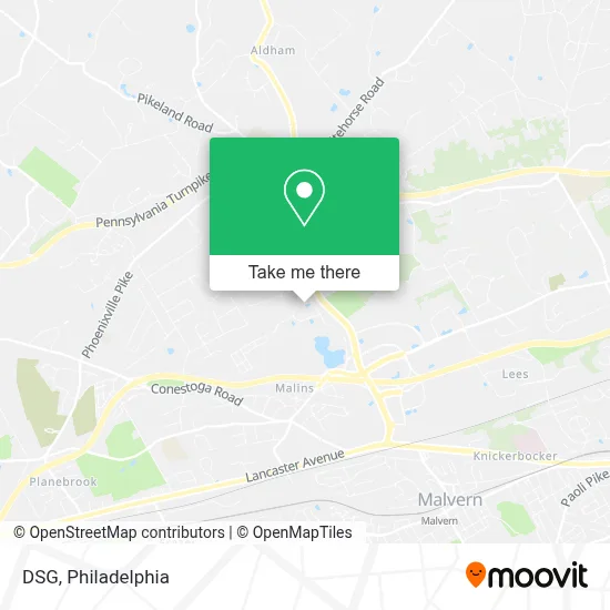 Dsg map