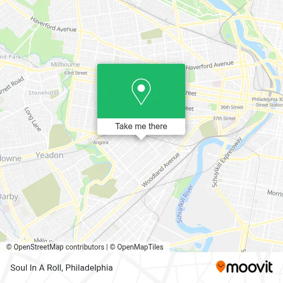 Soul In A Roll map