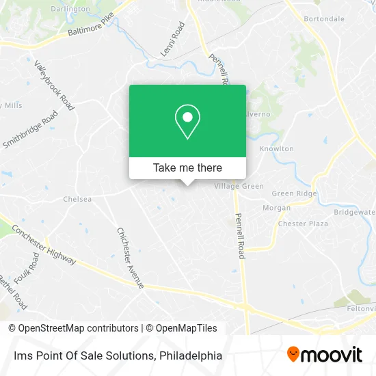 Ims Point Of Sale Solutions map