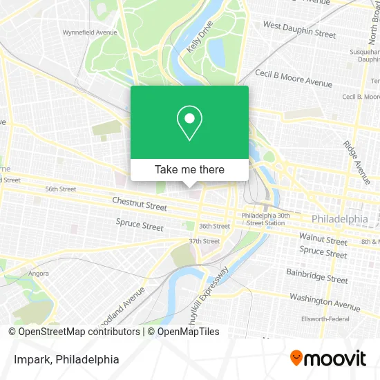 Impark map