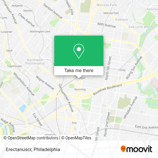 Erectanuscr map