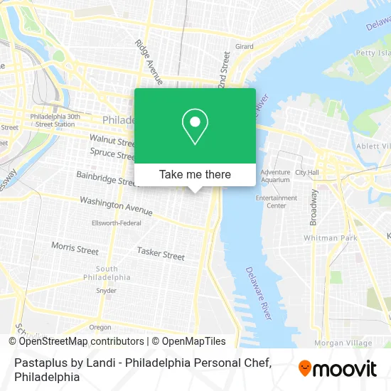Pastaplus by Landi - Philadelphia Personal Chef map